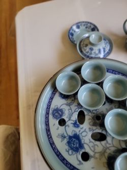 Chinese Gong Fu Tea