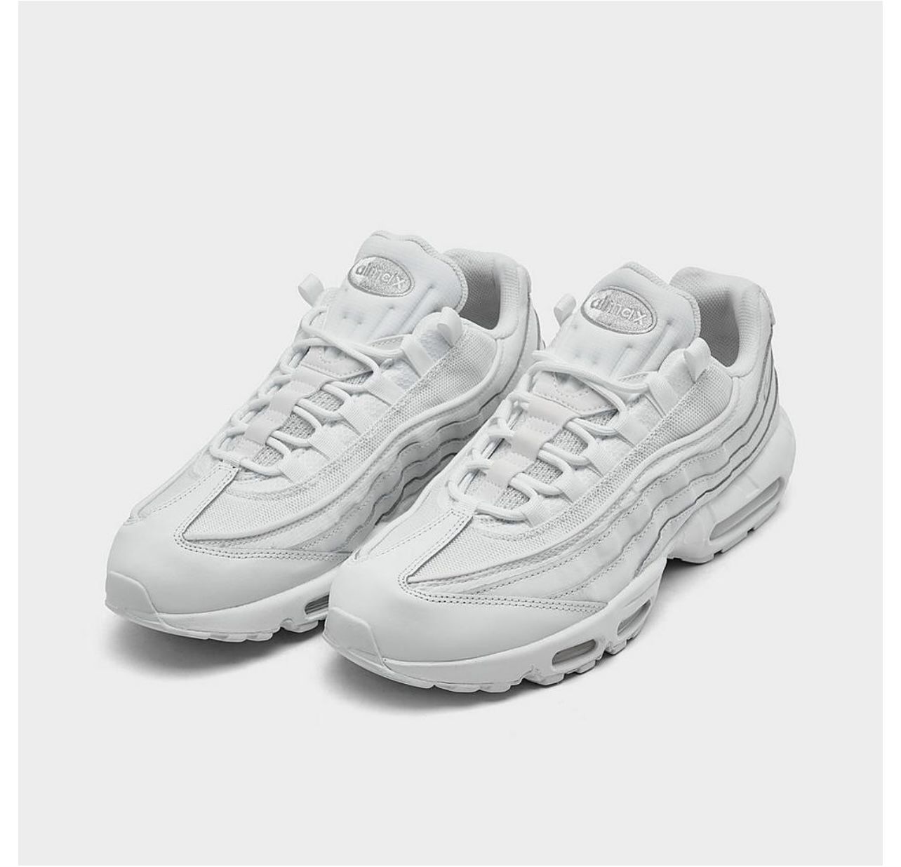 NIKE AIR MAX 95 ESSENTIAL WHITE SIZE 11