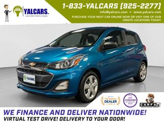 2019 Chevrolet Spark