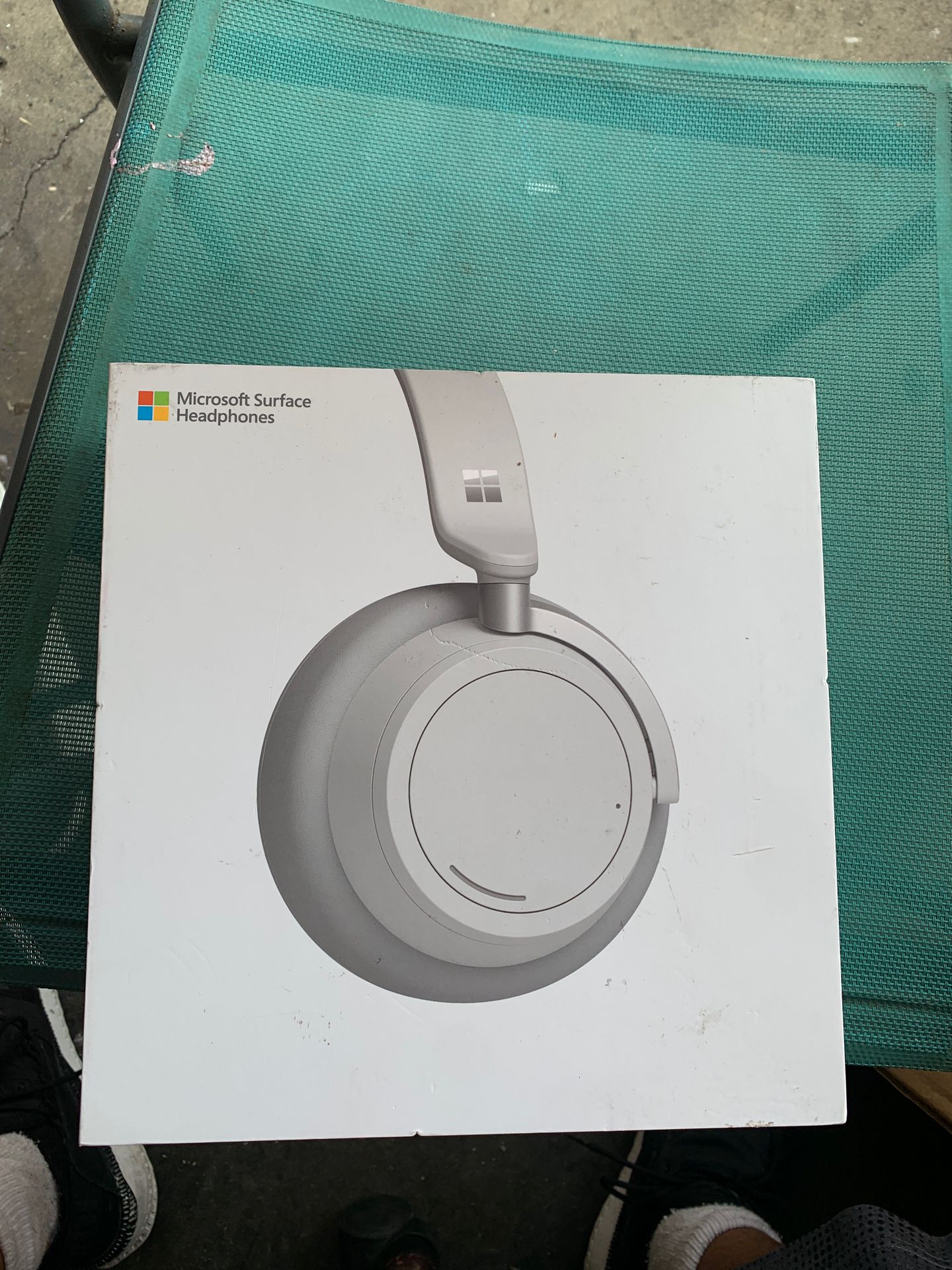 Microsoft Surface Headphones Bluetooth