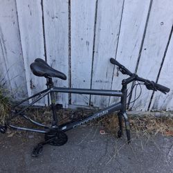 Canondale Bike 