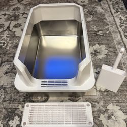 Cat Litter Box
