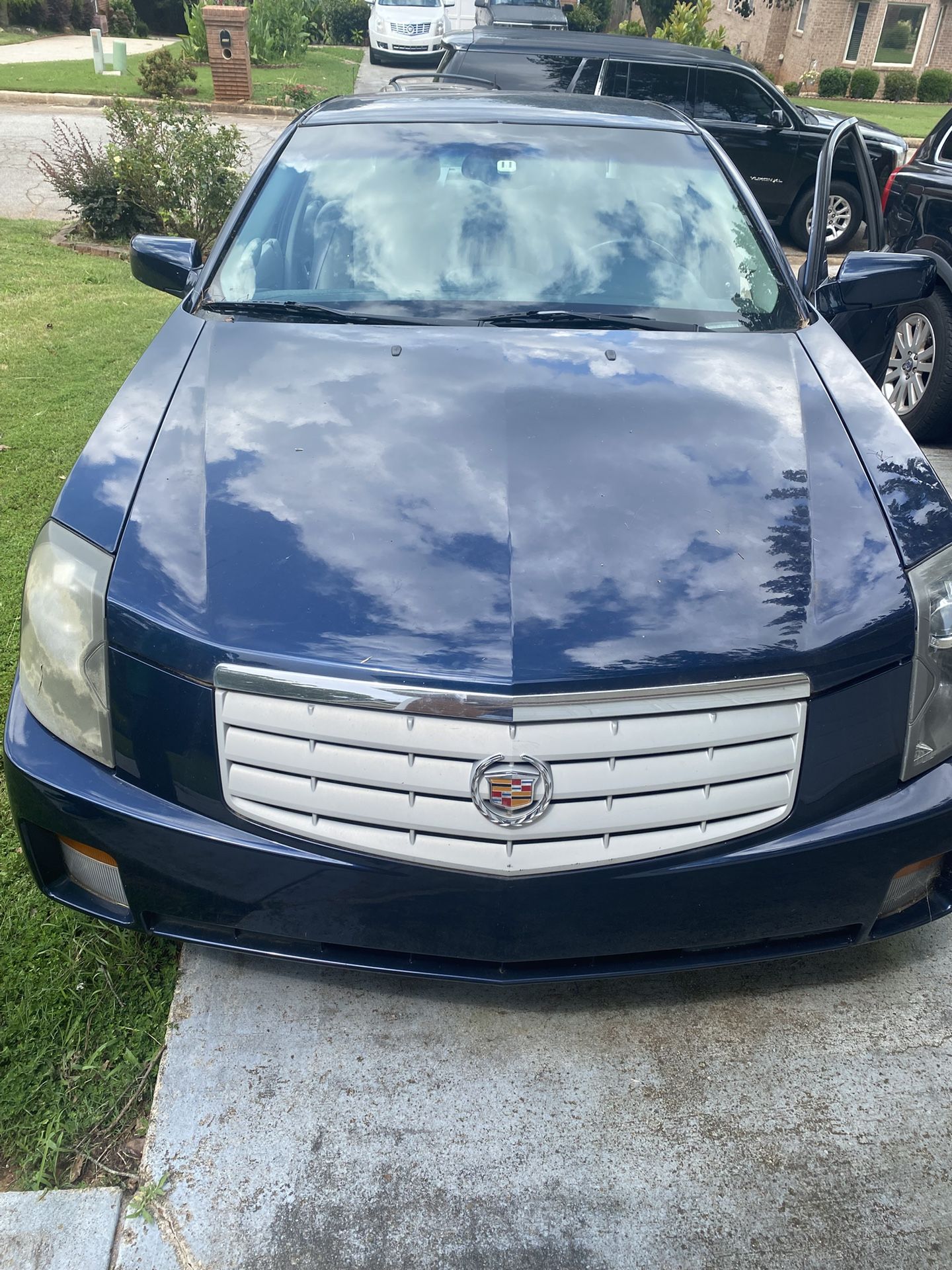2007 Cadillac CTS