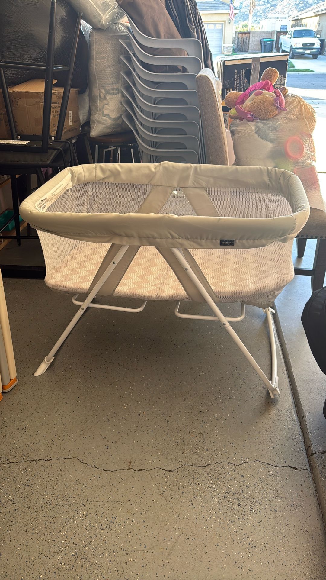 Travel Bassinet 