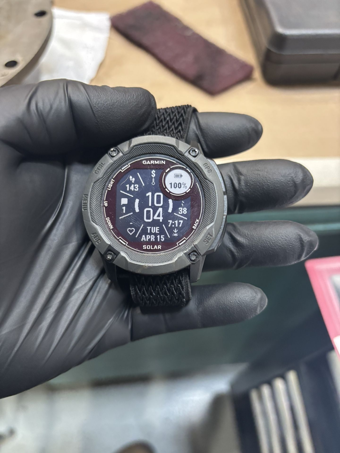 Garmin Instinct 2X