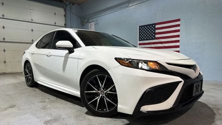 2021 Toyota Camry