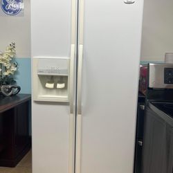Whirlpool refrigerator 30 days warranty 