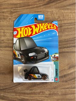 Hot Wheels Tooned Toyota Supra MK4
