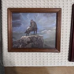 Native American paintings