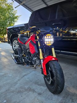 Honda Groom Clone 125cc