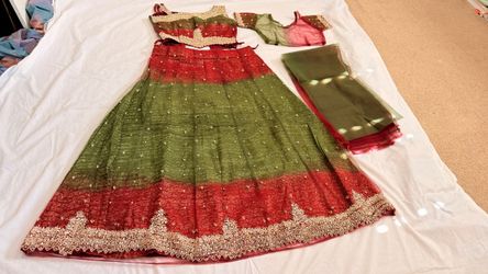 Chania choli