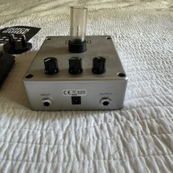 NEW M222 MXR Talk Box