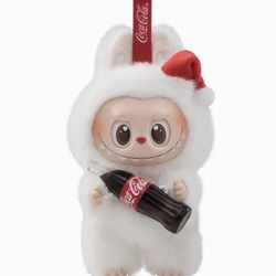 BRAND NEW: Surprise Shake - Coca Cola Labubu