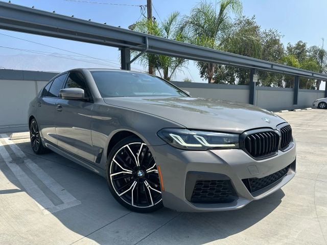 2021 BMW 5 Series