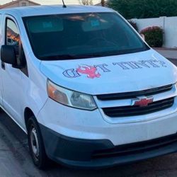 2015 Chevrolet Express