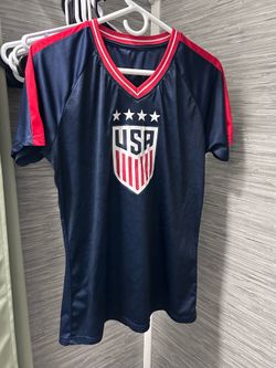 USA Womens Soccer World Cup Game Day Navy Jersey Sophia Smith #11 Sz M/L