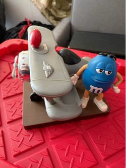 M&M collectibles figures
