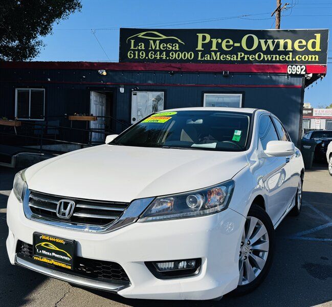 2015 Honda Accord EX