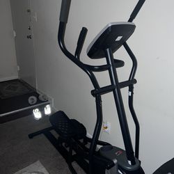 Gym Cardio Machine 