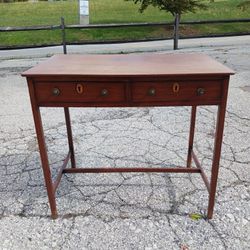 Small Antique Desk