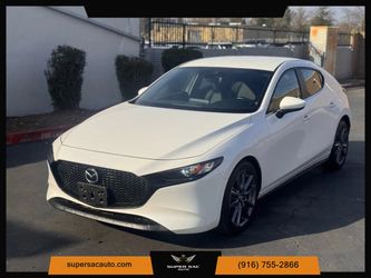 2021 MAZDA MAZDA3
