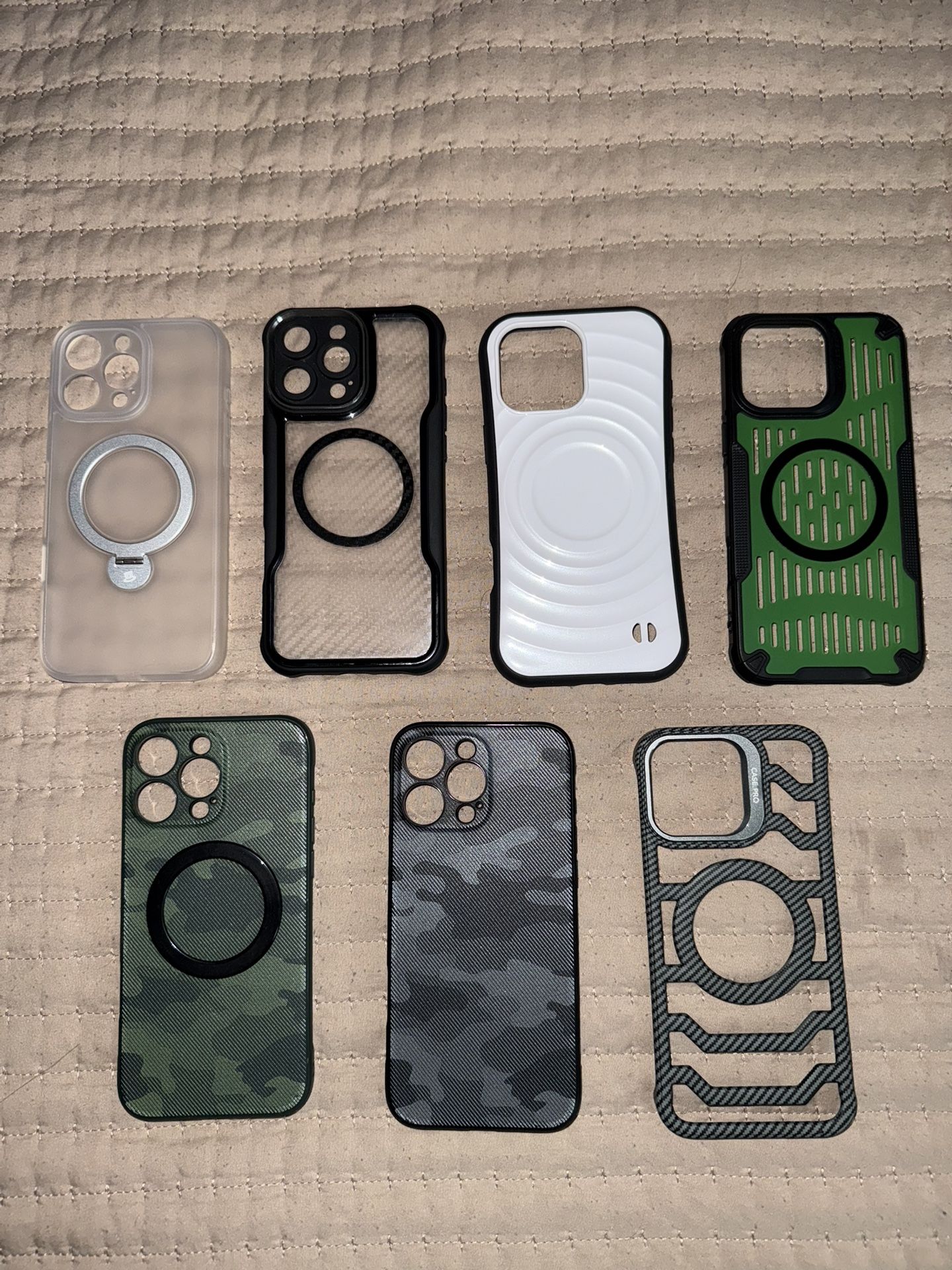 iPhone 16 Pro Max Cases
