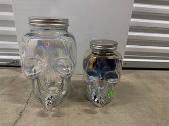 Halloween Crystal ball dispenser