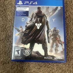 Destiny For PS4 