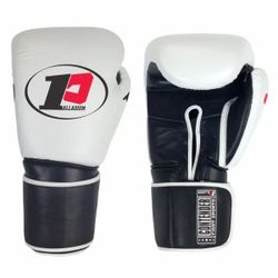 New Contender Fight Sports Palladium Tri-Ply Sparring Gloves 16 oz