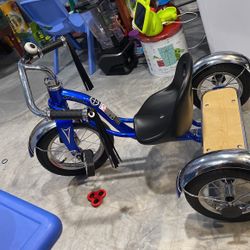 Low Riders Bike