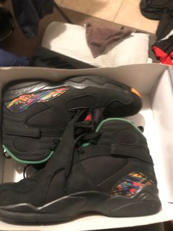 Jordan 8