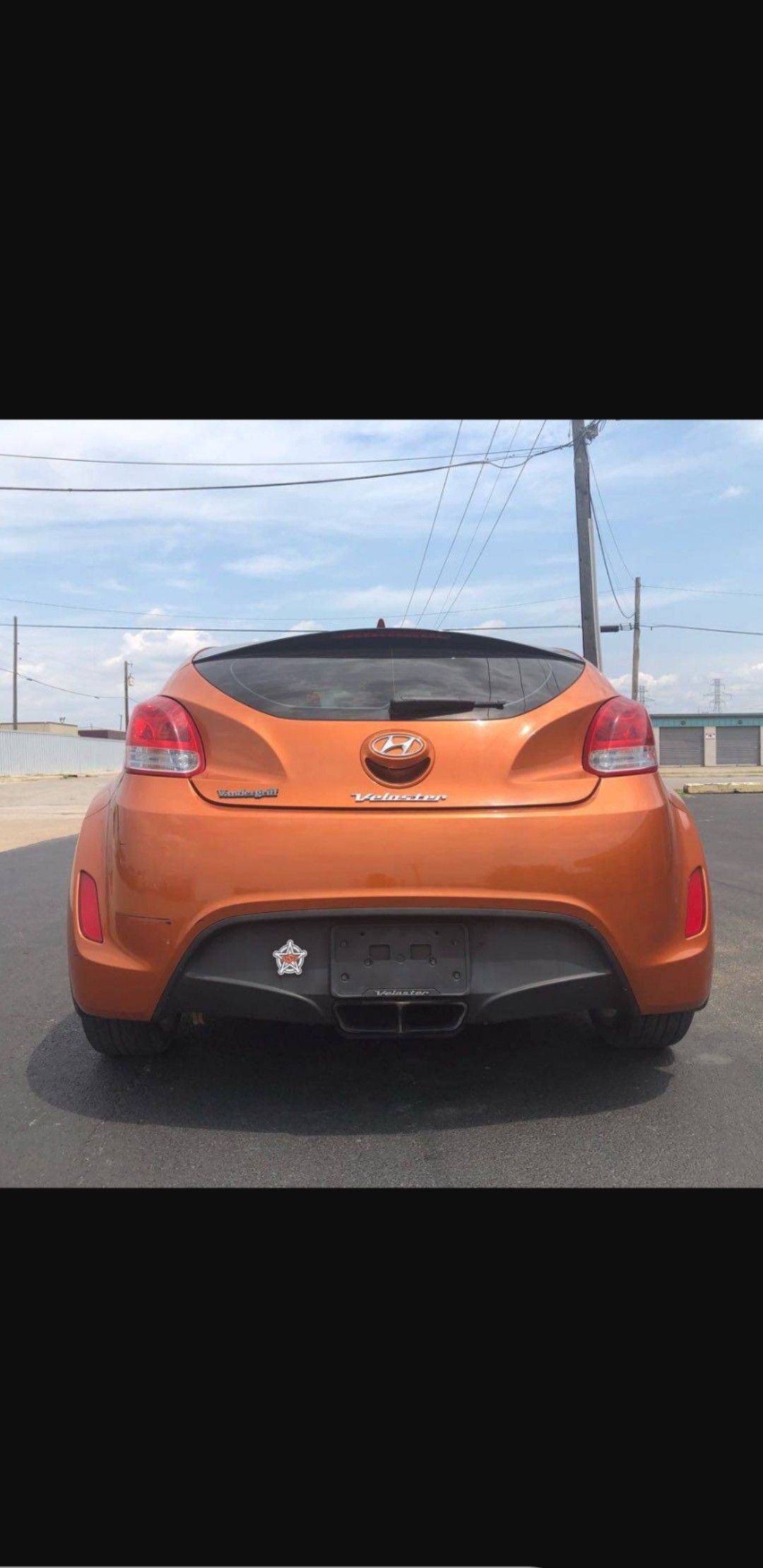 veloster 2012 low miles