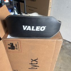 Valeo Belt