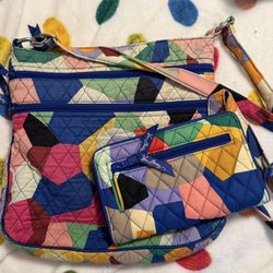 Vera Bradley Purses 
