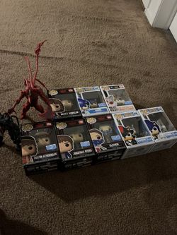 Funko Pops