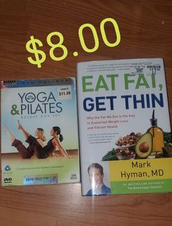 YOGA & BOOK COMBO