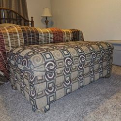 Storage Ottoman