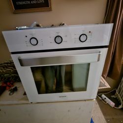 Electric Wall Oven 