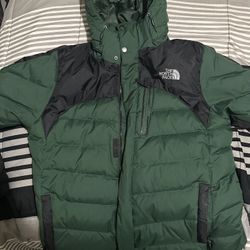 North Face Jacket