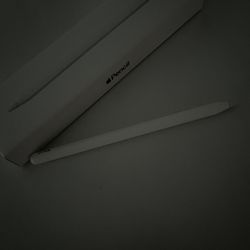 BRAND NEW APPLE PENCIL 2nd GEN