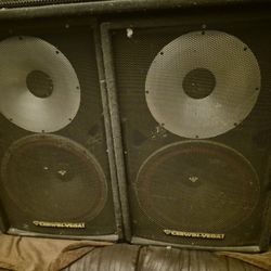 Cerwin Vega V-152 Mk2