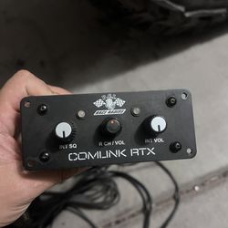 COMLINK RTX PACKAGE , RZR 