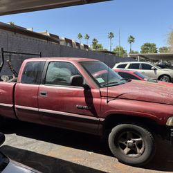 1997 Dodge Ram 1500