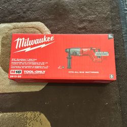 Milwaukee M 18 Brushless 1 Inch Sds Plus D Handle Rotary Hammer Drill
