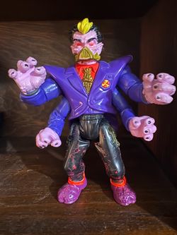 Vintage Toxic Crusaders Action Figure