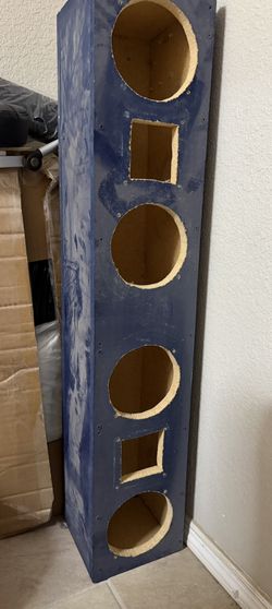 Box Speakers