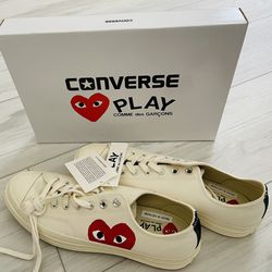 Unisex Converse play