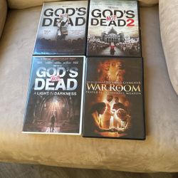 Christian DVD’s READ POST!!