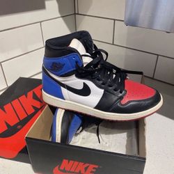 Jordan 1 Top 3 Size 8 