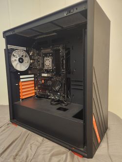 Am5 Gaming PC Semi Built